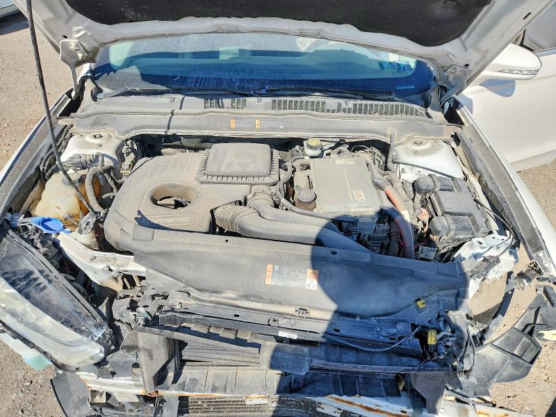 60042156 :رقم المزاد ، 3FA6P0LU2DR177536 vin ، 2013 Ford Fusion مزاد بيع