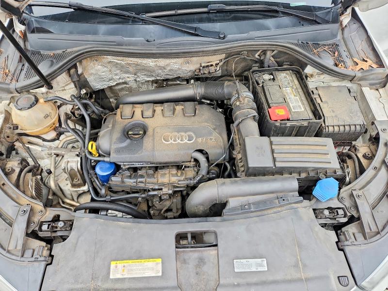Продажа на аукционе авто 2018 Audi Q3, vin: WA1ECCFS4JR022291, номер лота: 64051606