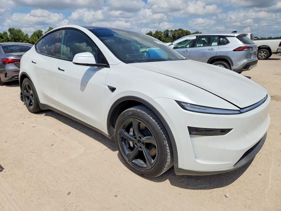 65593406 :رقم المزاد ، 7SAYGDED5TA664639 vin ، 2026 Tesla Model Y مزاد بيع