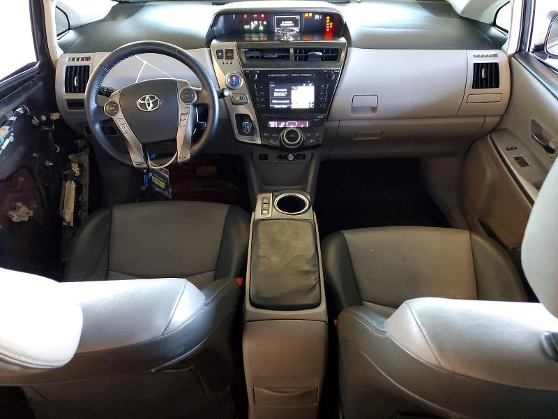 Aukcja sprzedaży 2016 Toyota Prius V, vin: JTDZN3EU8GJ041731, numer aukcji: 66406306