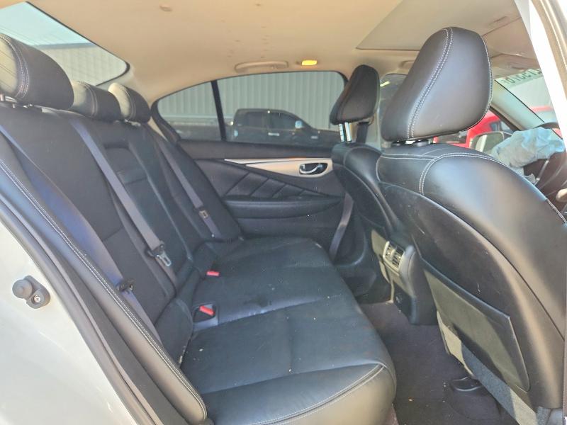 Продаж на аукціоні авто 2021 Infiniti Q50, vin: JN1EV7BP2MM705541, номер лоту: 65279376