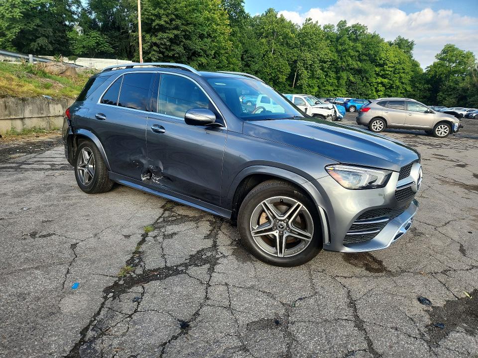 2021 Mercedes-benz Gle მანქანა იყიდება აუქციონზე, vin: 4JGFB4KB8MA439047, აუქციონის ნომერი: 65535976