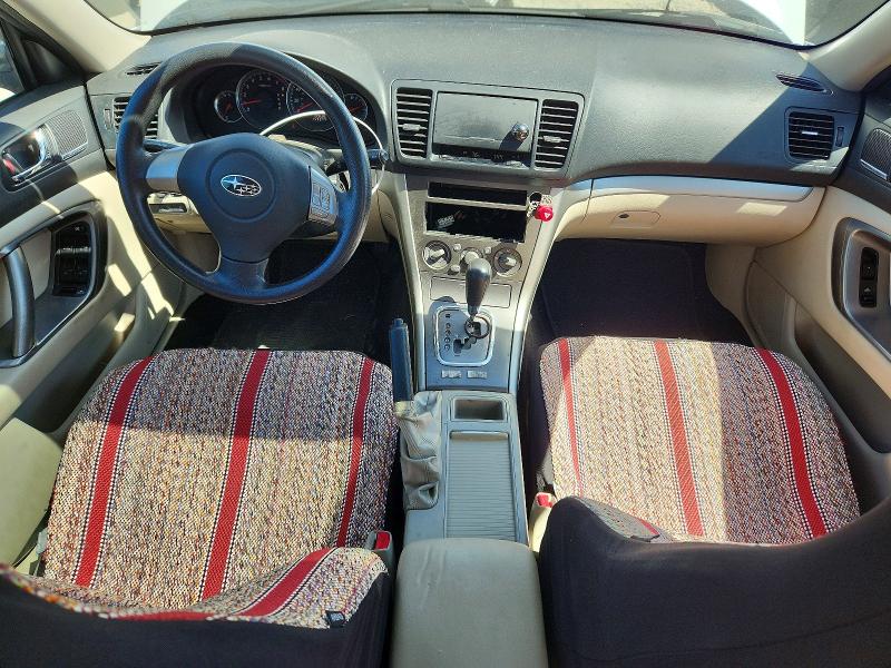 2009 Subaru Legacy მანქანა იყიდება აუქციონზე, vin: 4S3BL616197236540, აუქციონის ნომერი: 64786336