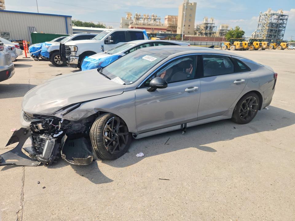 Продажа на аукционе авто 2026 Kia K5, vin: KNAG64J78T5464691, номер лота: 63797006