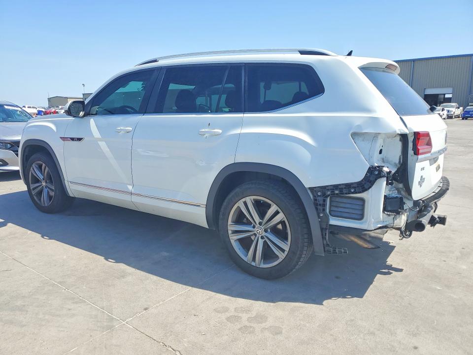 Aukcja sprzedaży 2018 Volkswagen Atlas, vin: 1V2PR2CA2JC574750, numer aukcji: 64441196