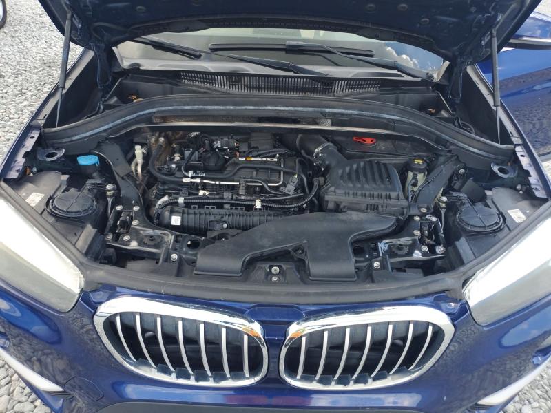 2017 Bmw X1 მანქანა იყიდება აუქციონზე, vin: WBXHT3C33H5F69771, აუქციონის ნომერი: 63989266