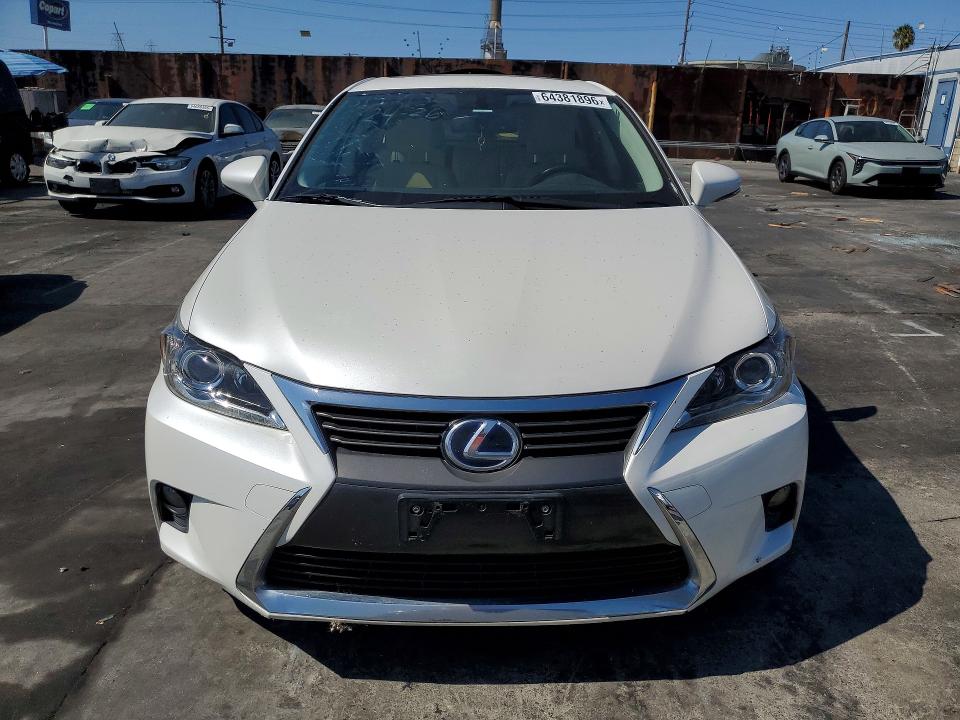 Продажа на аукционе авто 2017 Lexus Ct, vin: JTHKD5BHXH2284250, номер лота: 64381896