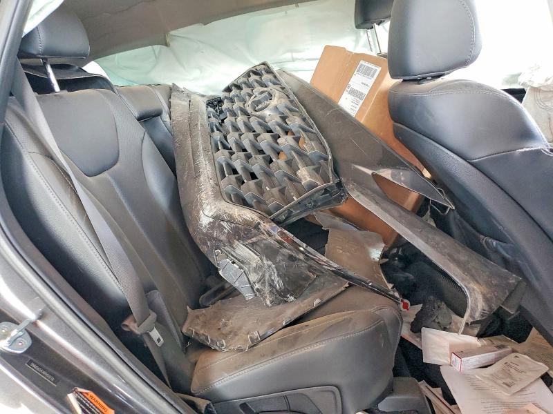 2023 Hyundai Santa Fe მანქანა იყიდება აუქციონზე, vin: 5NMS6DAJ4PH513736, აუქციონის ნომერი: 64075706