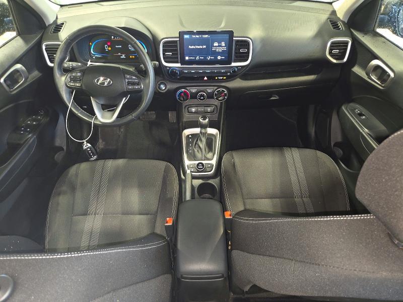 2025 Hyundai Venue მანქანა იყიდება აუქციონზე, vin: KMHRC8A39SU398435, აუქციონის ნომერი: 64751766