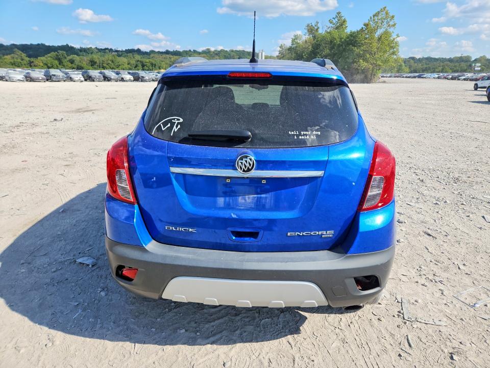 Aukcja sprzedaży 2013 Buick Encore, vin: KL4CJESB4DB185650, numer aukcji: 67028956