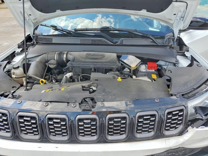 2024 Jeep Compass მანქანა იყიდება აუქციონზე, vin: 3C4NJDCN0RT103520, აუქციონის ნომერი: 63558866