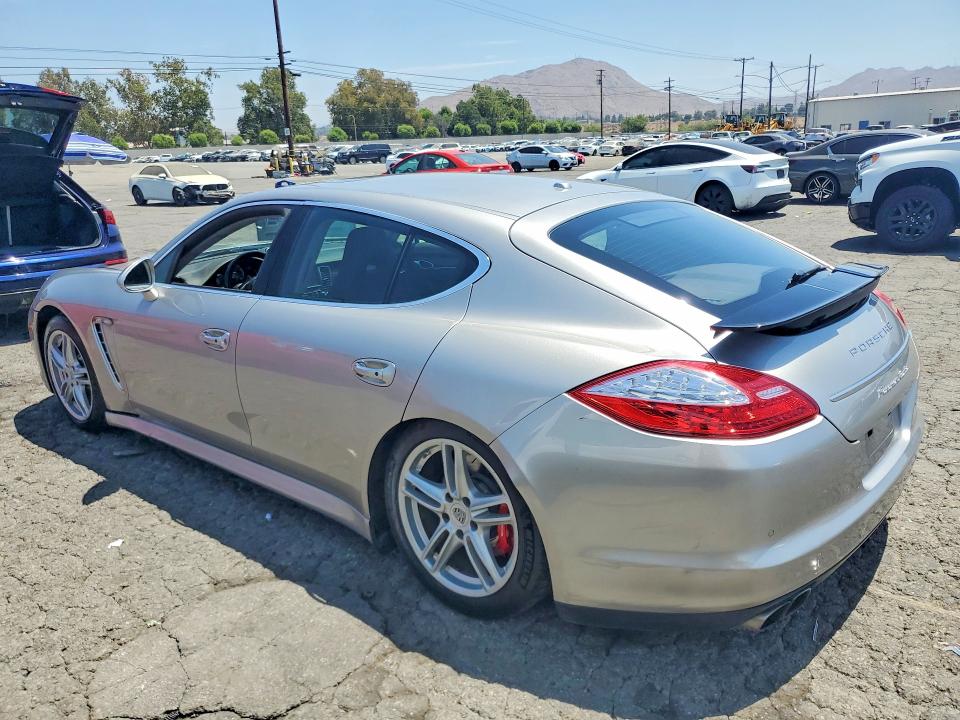 Продаж на аукціоні авто 2010 Porsche Panamera, vin: WP0AC2A75AL091057, номер лоту: 63175746