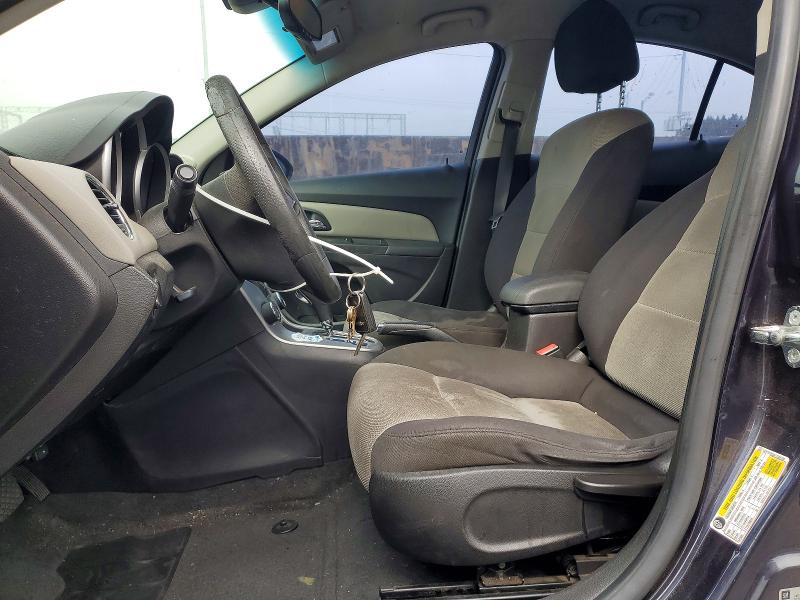 63389476 :رقم المزاد ، 1G1PA5SG9F7188786 vin ، 2015 Chevrolet Cruze مزاد بيع