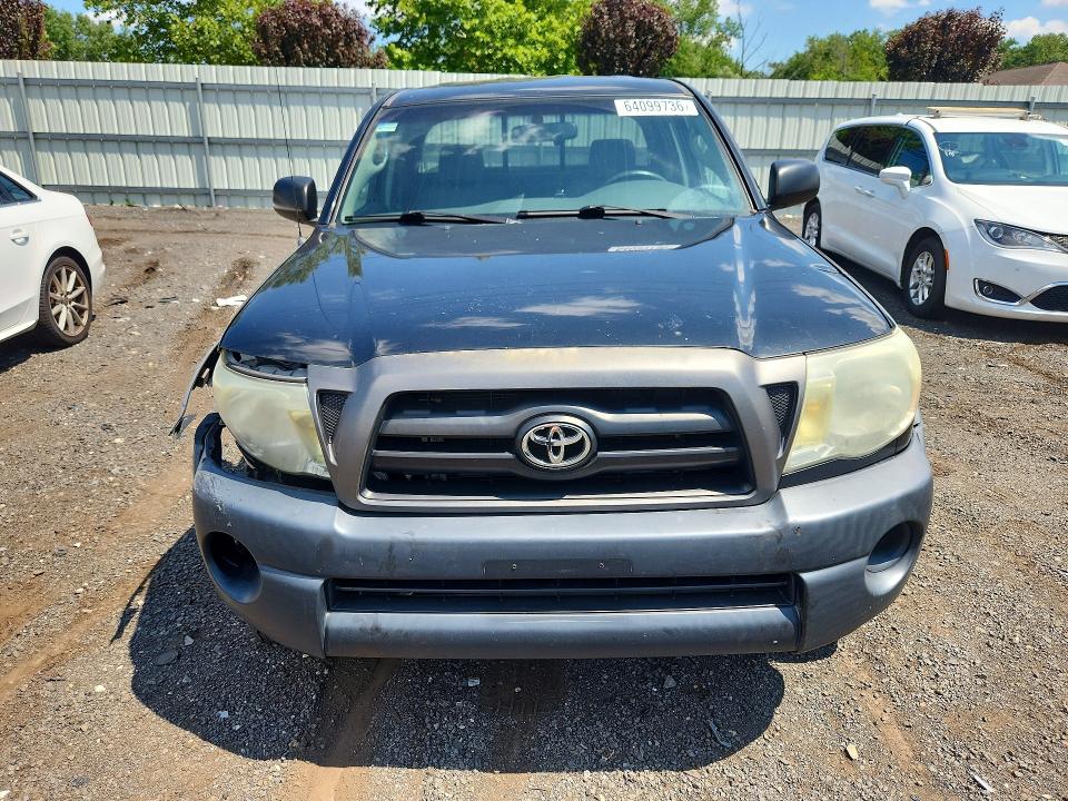 2006 Toyota Tacoma მანქანა იყიდება აუქციონზე, vin: 5TEUU42N96Z266504, აუქციონის ნომერი: 64099736