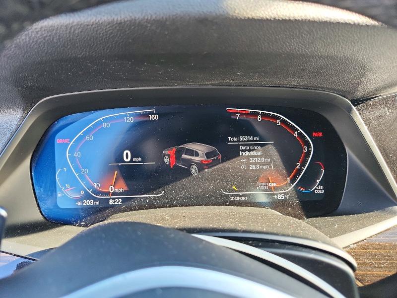 Aukcja sprzedaży 2019 Bmw X5, vin: 5UXCR6C50KLL64335, numer aukcji: 66468356