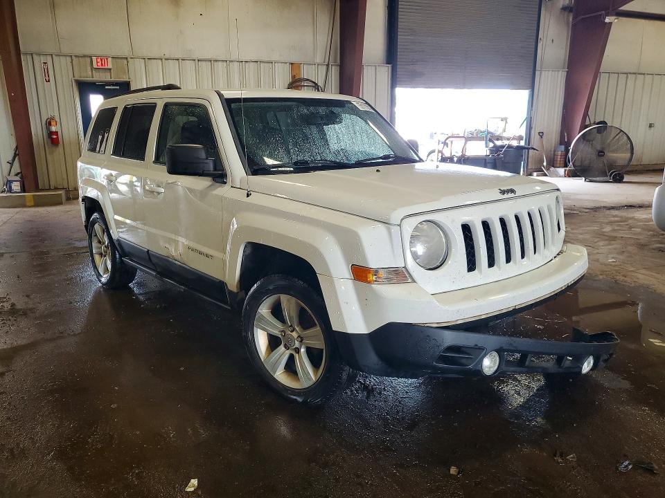 Продаж на аукціоні авто 2014 Jeep Patriot, vin: 1C4NJRFBXED908634, номер лоту: 65170016