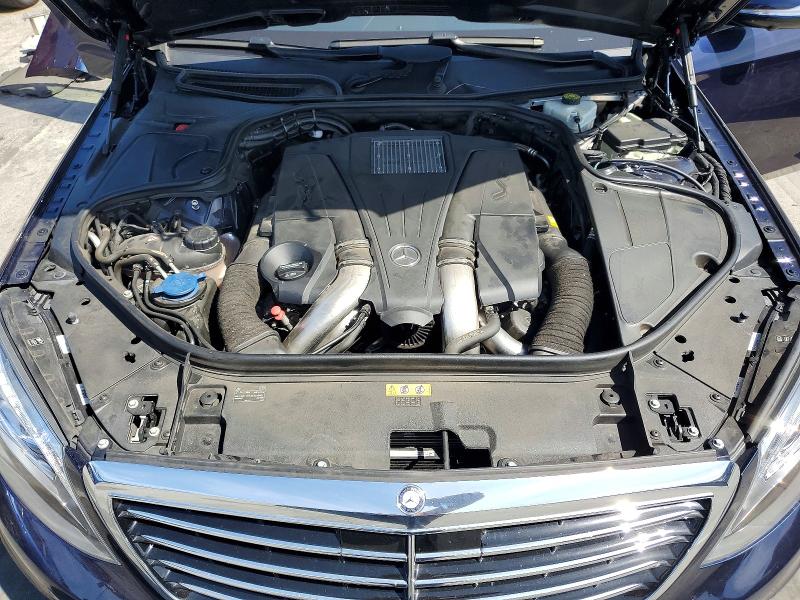Aukcja sprzedaży 2015 Mercedes-benz S, vin: WDDUG8CB4FA163378, numer aukcji: 65588196
