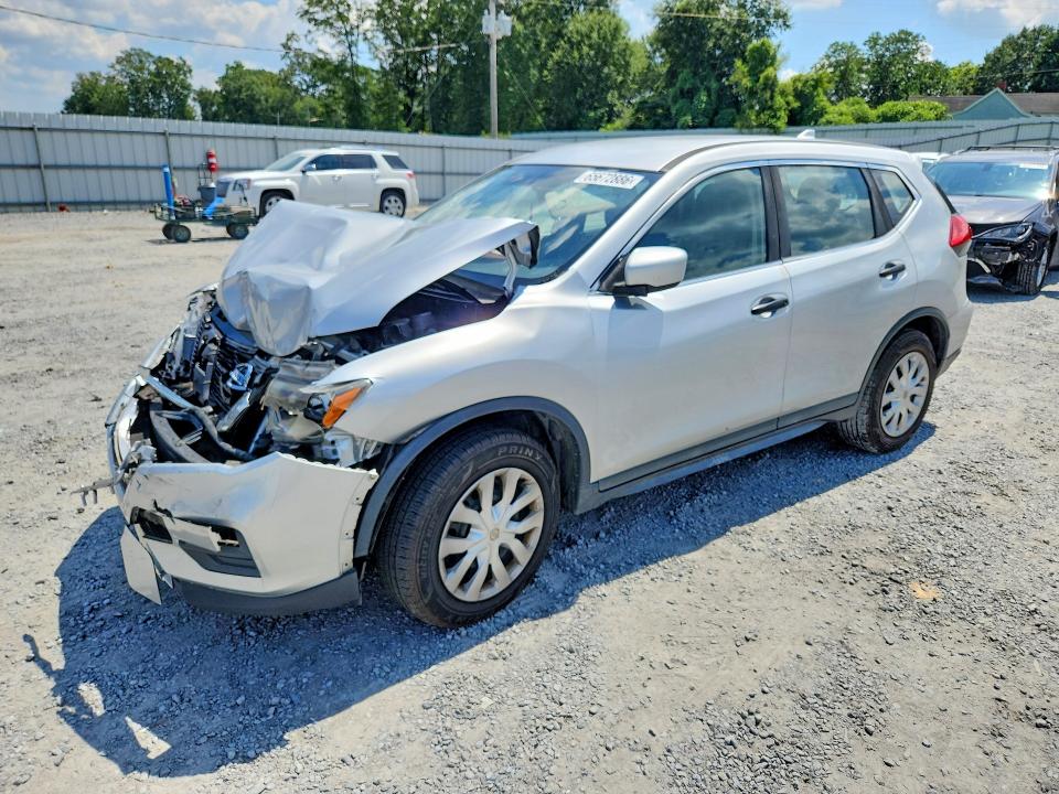 65672886 :رقم المزاد ، KNMAT2MV3HP536764 vin ، 2017 Nissan Rogue مزاد بيع