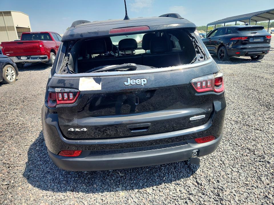 Продаж на аукціоні авто 2024 Jeep Compass, vin: 3C4NJDBN6RT119495, номер лоту: 66501996