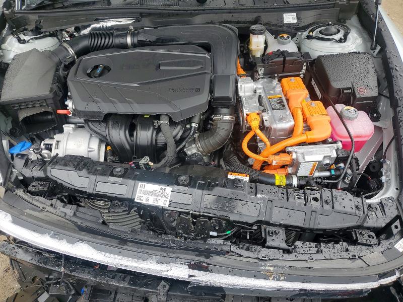 64428696 :رقم المزاد ، KMHL24JJ6TA163249 vin ، 2026 Hyundai Sonata Hybrid مزاد بيع