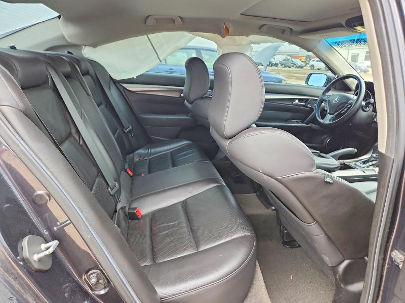 Продаж на аукціоні авто 2012 Acura Tl, vin: 19UUA8F50CA021866, номер лоту: 63884266