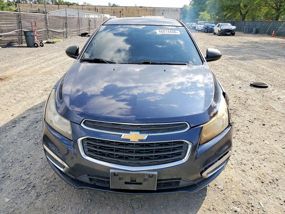 Продажа на аукционе авто 2015 Chevrolet Cruze, vin: 1G1PA5SH8F7136638, номер лота: 66014446