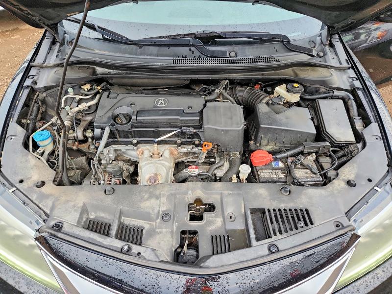 63758016 :رقم المزاد ، 19UDE2F35HA000440 vin ، 2017 Acura Ilx مزاد بيع