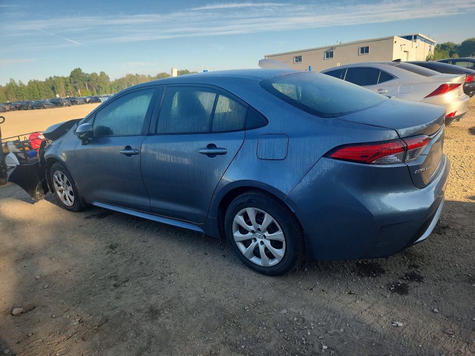 Продаж на аукціоні авто 2020 Toyota Corolla, vin: 5YFBPRBE7LP140025, номер лоту: 59950966
