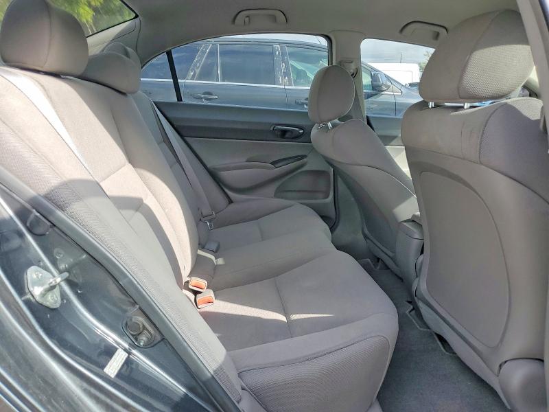66043696 :رقم المزاد ، 2HGFA1E48AH000058 vin ، 2010 Honda Civic مزاد بيع
