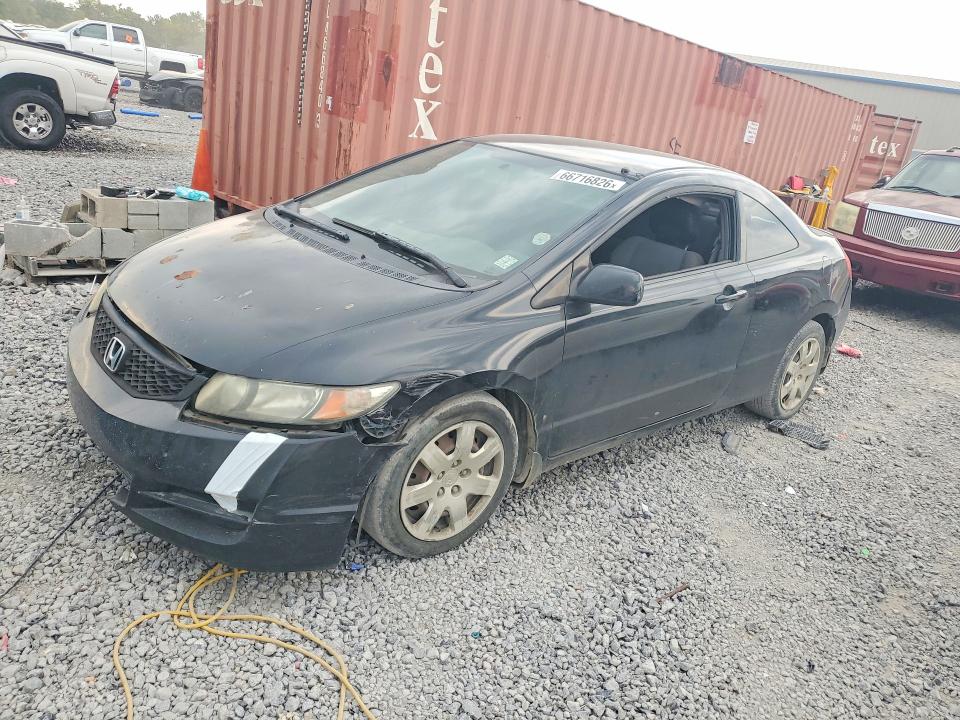 Auction sale of the 2010 Honda Civic, vin: 2HGFG1B64AH536963, lot number: 66716826