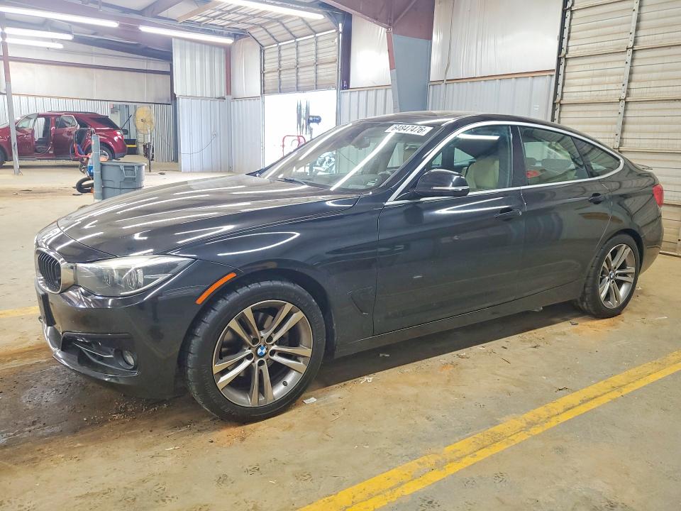 Aukcja sprzedaży 2017 Bmw 330, vin: WBA8Z9C59HG453070, numer aukcji: 64847476