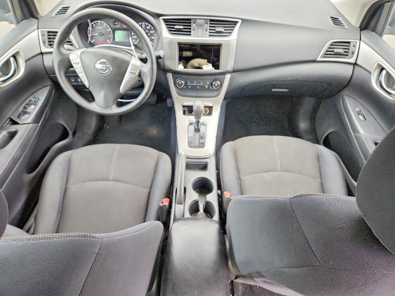 63682426 :رقم المزاد ، 3N1AB7AP3FY283191 vin ، 2015 Nissan Sentra مزاد بيع