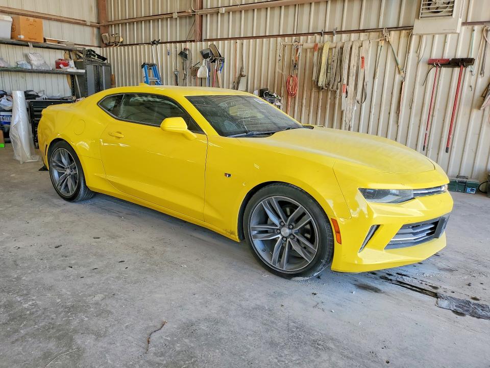Aukcja sprzedaży 2016 Chevrolet Camaro, vin: 1G1FD1RS0G0146894, numer aukcji: 65002366