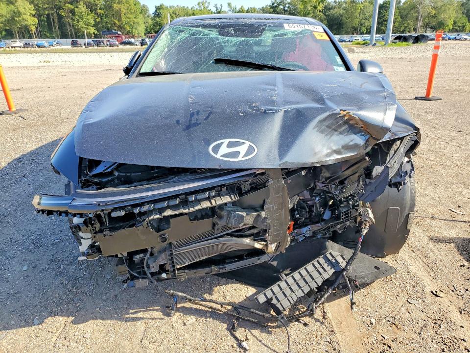 Продажа на аукционе авто 2024 Hyundai Sonata Hybrid, vin: KMHL54JJ2RA093894, номер лота: 65157136