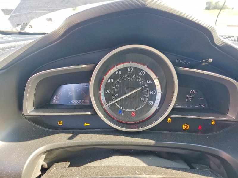 Продажа на аукционе авто 2015 Mazda 3, vin: 3MZBM1U70FM201121, номер лота: 60273666