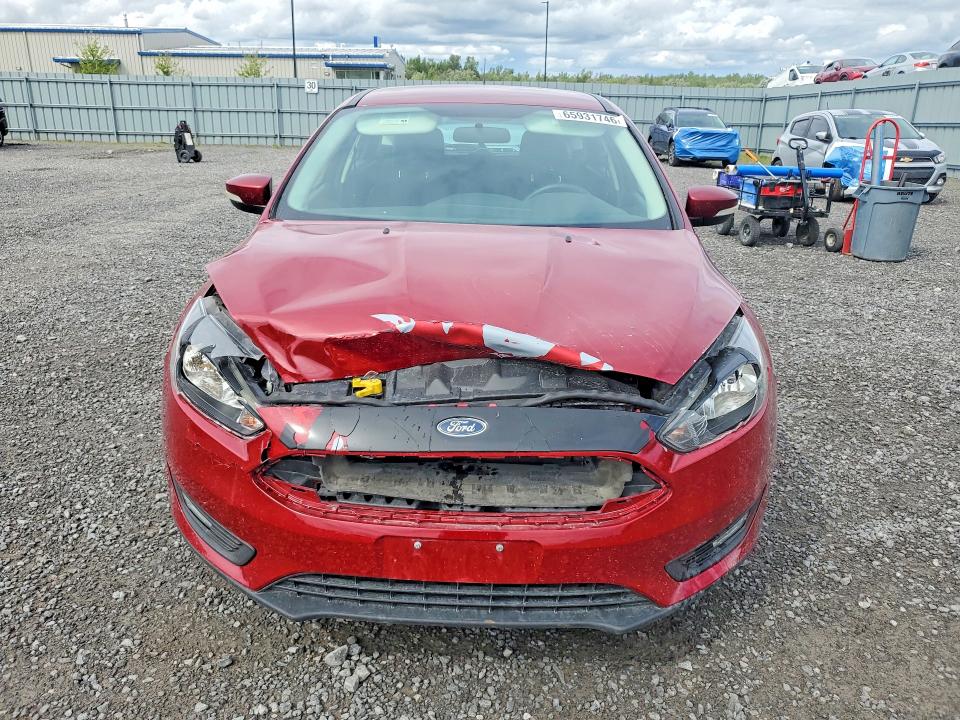 Aukcja sprzedaży 2016 Ford Focus, vin: 1FADP3K2XGL366334, numer aukcji: 65931746