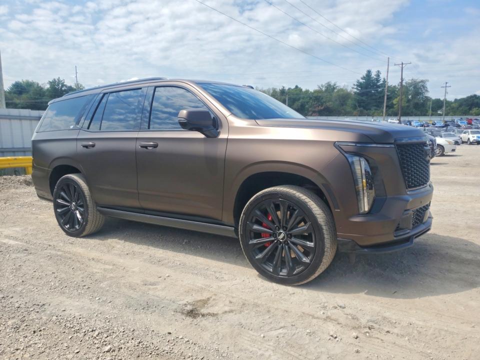 Auction sale of the 2025 Cadillac Escalade V, vin: 1GYS9HR93SR158842, lot number: 67102866
