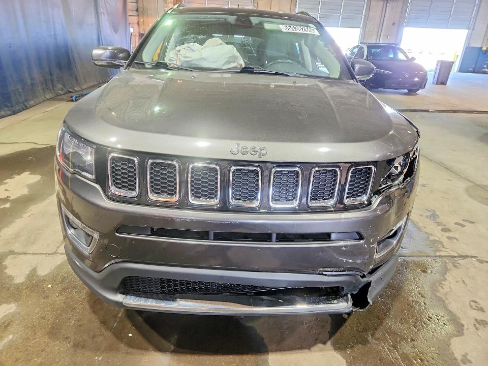 Продажа на аукционе авто 2019 Jeep Compass, vin: 3C4NJDCB2KT653832, номер лота: 65438266