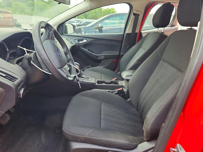 Продажа на аукционе авто 2016 Ford Focus, vin: 1FADP3F27GL320020, номер лота: 64084486