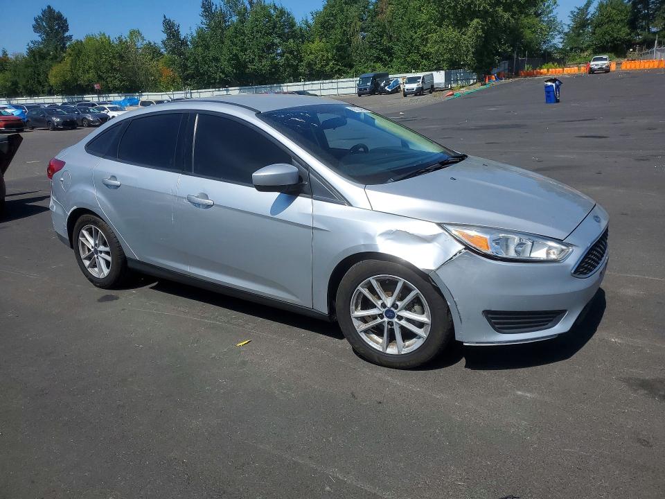 65734836 :رقم المزاد ، 1FADP3F27JL237470 vin ، 2018 Ford Focus مزاد بيع