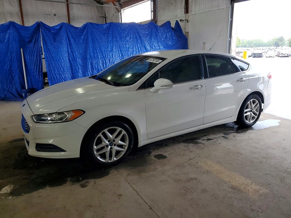 64750196 :رقم المزاد ، 3FA6P0HR8DR256794 vin ، 2013 Ford Fusion مزاد بيع