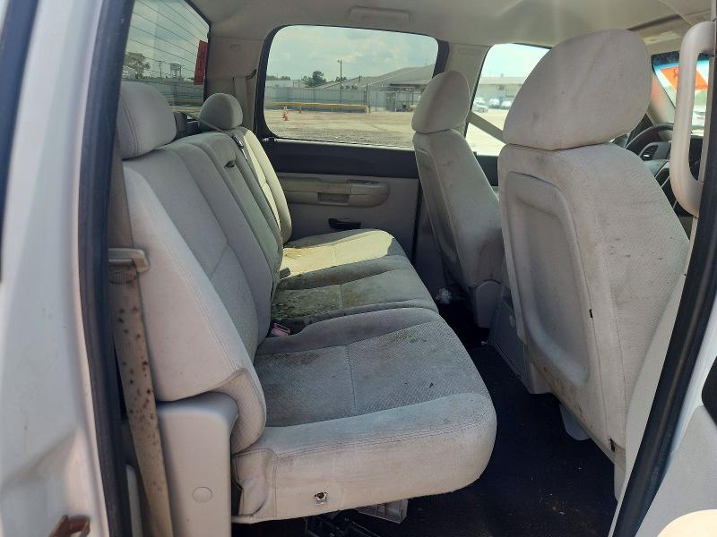 Aukcja sprzedaży 2008 Chevrolet Silverado, vin: 3GCEC13J78G232271, numer aukcji: 66813896