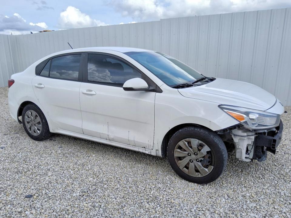 Продаж на аукціоні авто 2020 Kia Rio, vin: 3KPA24AD4LE337094, номер лоту: 62800446