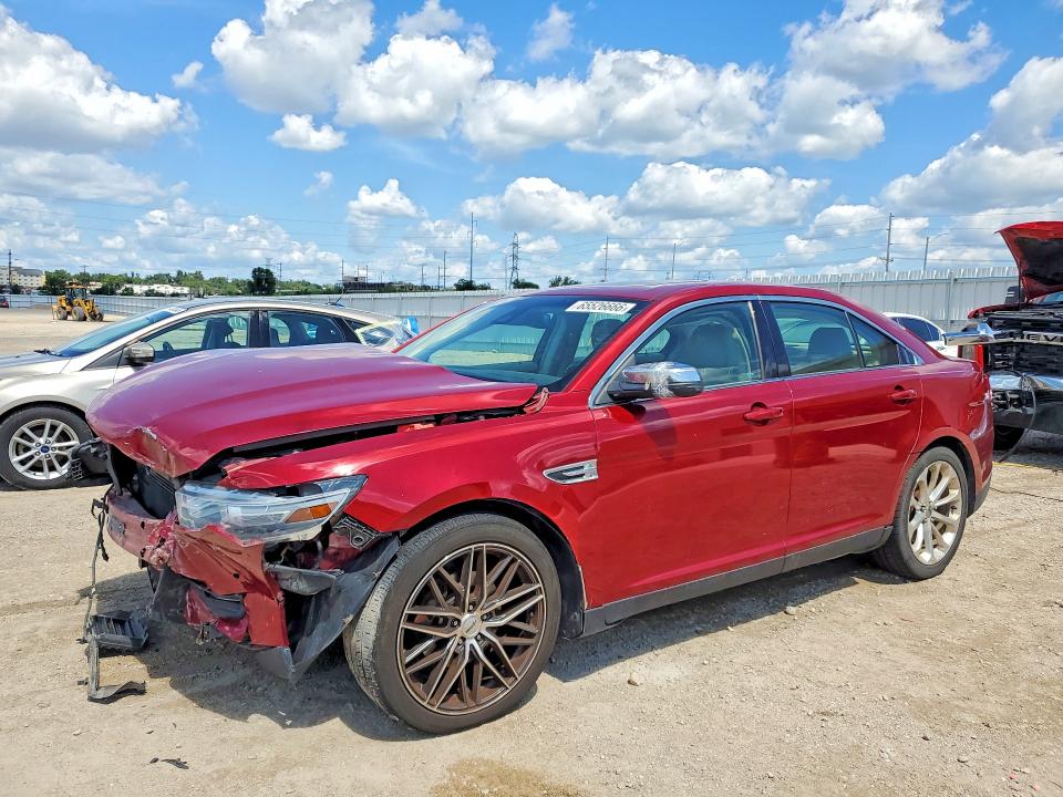 2013 Ford Taurus მანქანა იყიდება აუქციონზე, vin: 1FAHP2F82DG153862, აუქციონის ნომერი: 65526666