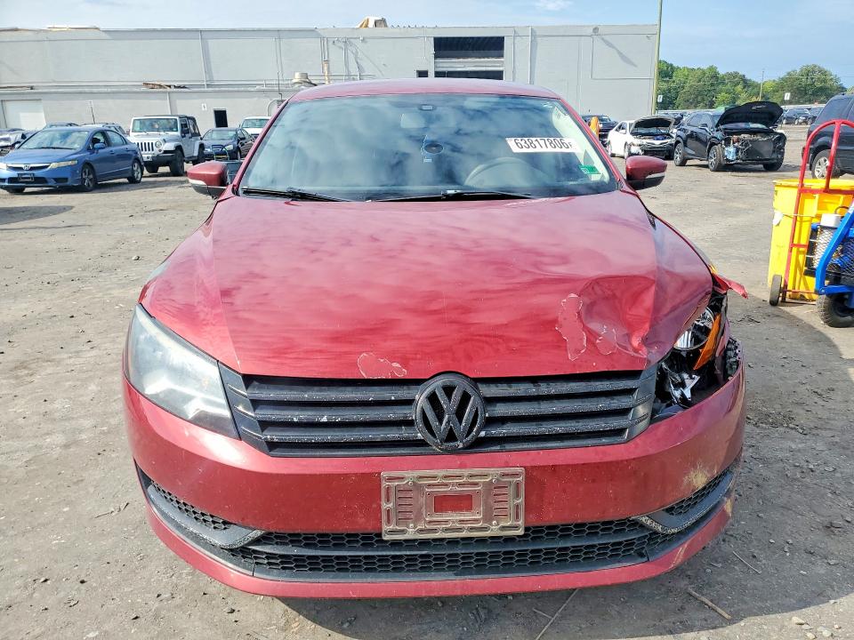 Продаж на аукціоні авто 2015 Volkswagen Passat, vin: 1VWAS7A31FC082647, номер лоту: 63817806