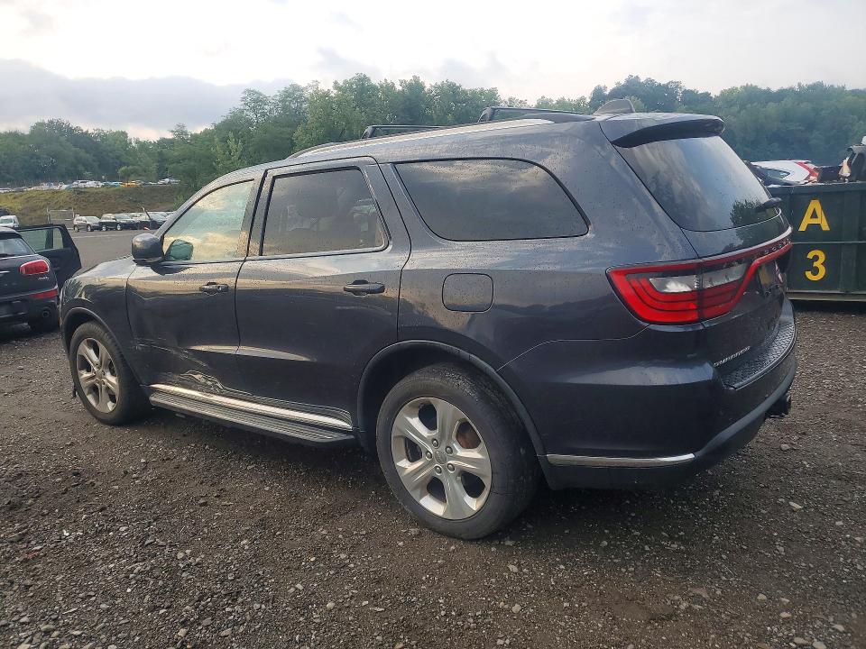 64390136 :رقم المزاد ، 1C4RDJDG6EC973530 vin ، 2014 Dodge Durango مزاد بيع