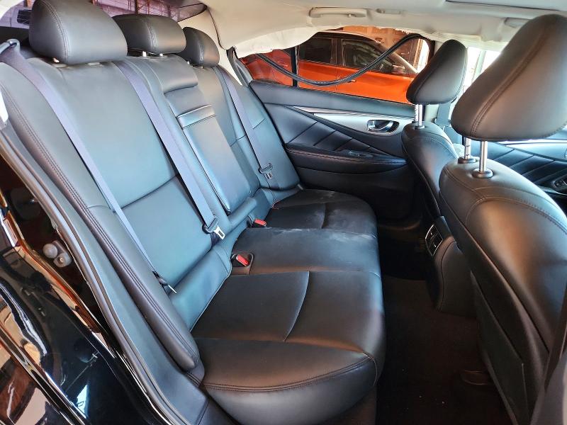 65937766 :رقم المزاد ، JN1EV7AP1LM203619 vin ، 2020 Infiniti Q50 مزاد بيع