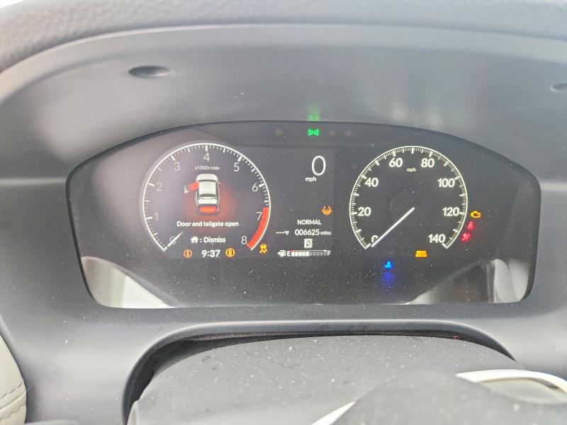 63543106 :رقم المزاد ، 3CZRZ2H71TM732191 vin ، 2026 Honda Hr-v مزاد بيع