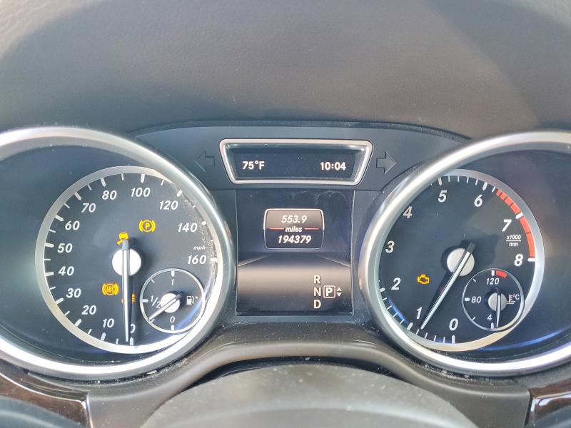 Aukcja sprzedaży 2014 Mercedes-benz Ml, vin: 4JGDA5HB6EA274804, numer aukcji: 65866996