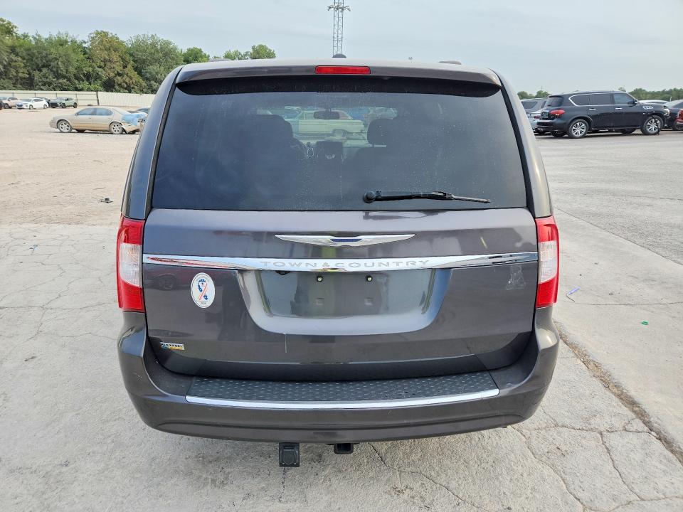 Aukcja sprzedaży 2016 Chrysler Town & Country, vin: 2C4RC1BG6GR298634, numer aukcji: 64296026